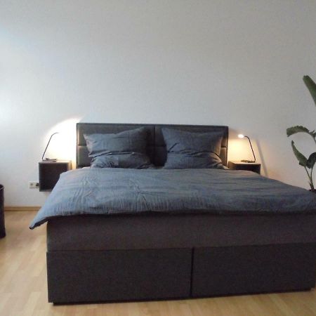 Ferienwohnung Mit Terasse 奥伯豪森 外观 照片