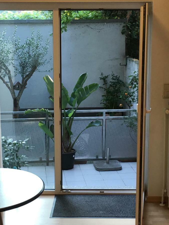 Ferienwohnung Mit Terasse 奥伯豪森 外观 照片