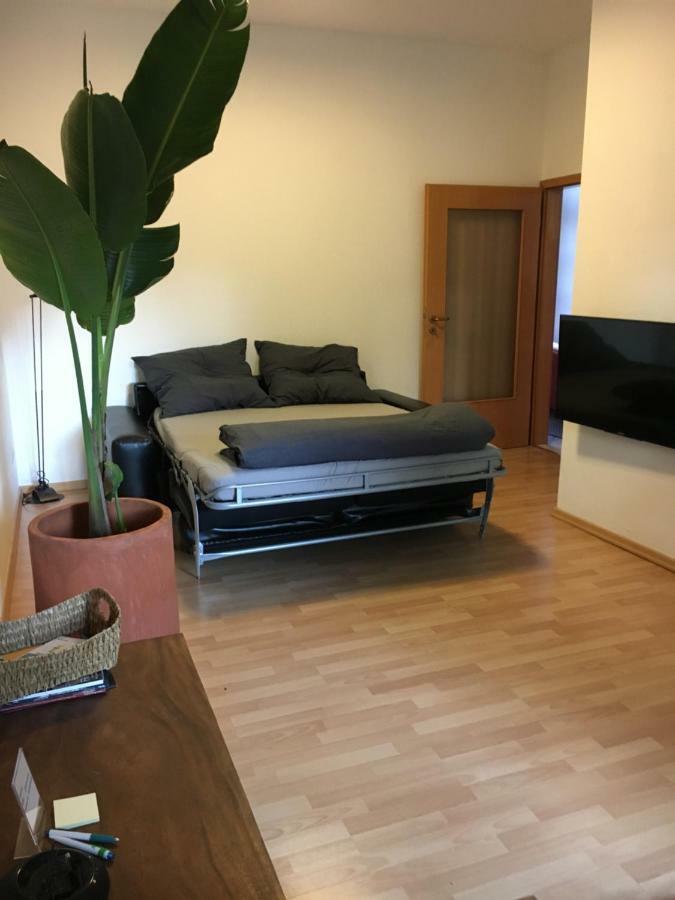 Ferienwohnung Mit Terasse 奥伯豪森 外观 照片