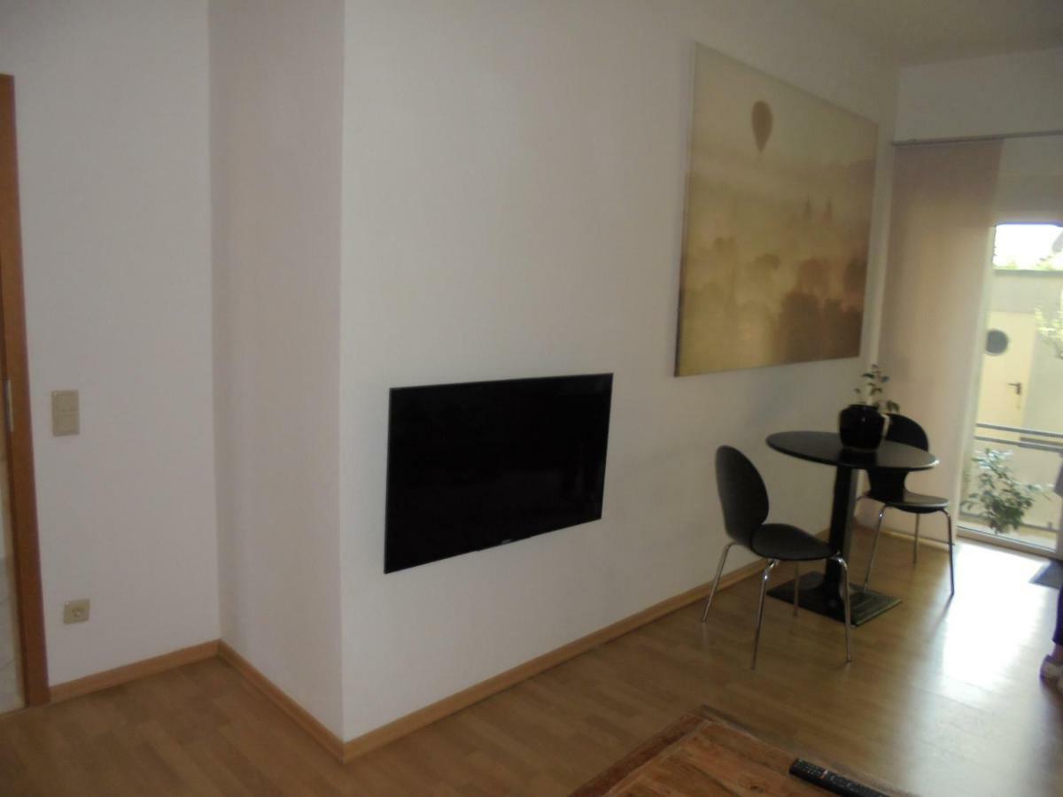 Ferienwohnung Mit Terasse 奥伯豪森 外观 照片