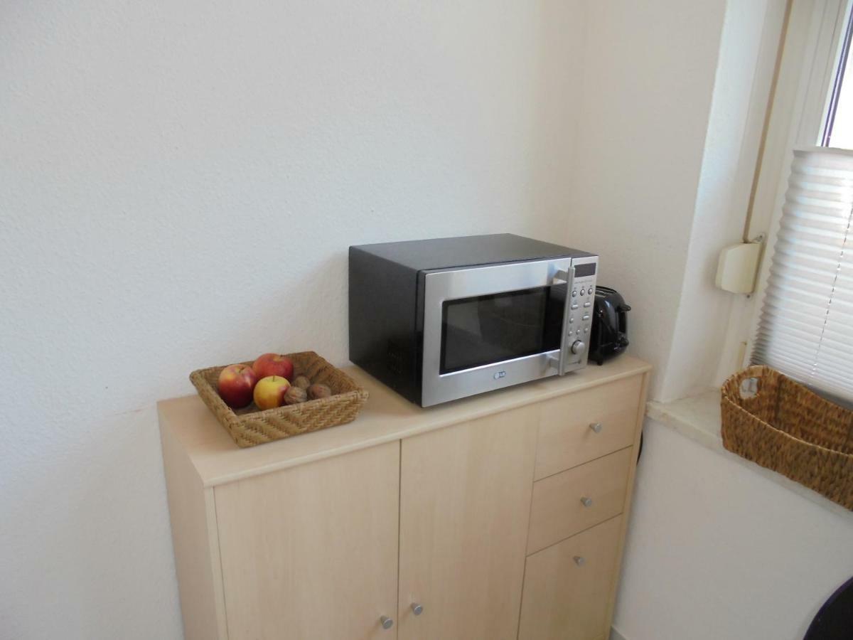 Ferienwohnung Mit Terasse 奥伯豪森 外观 照片