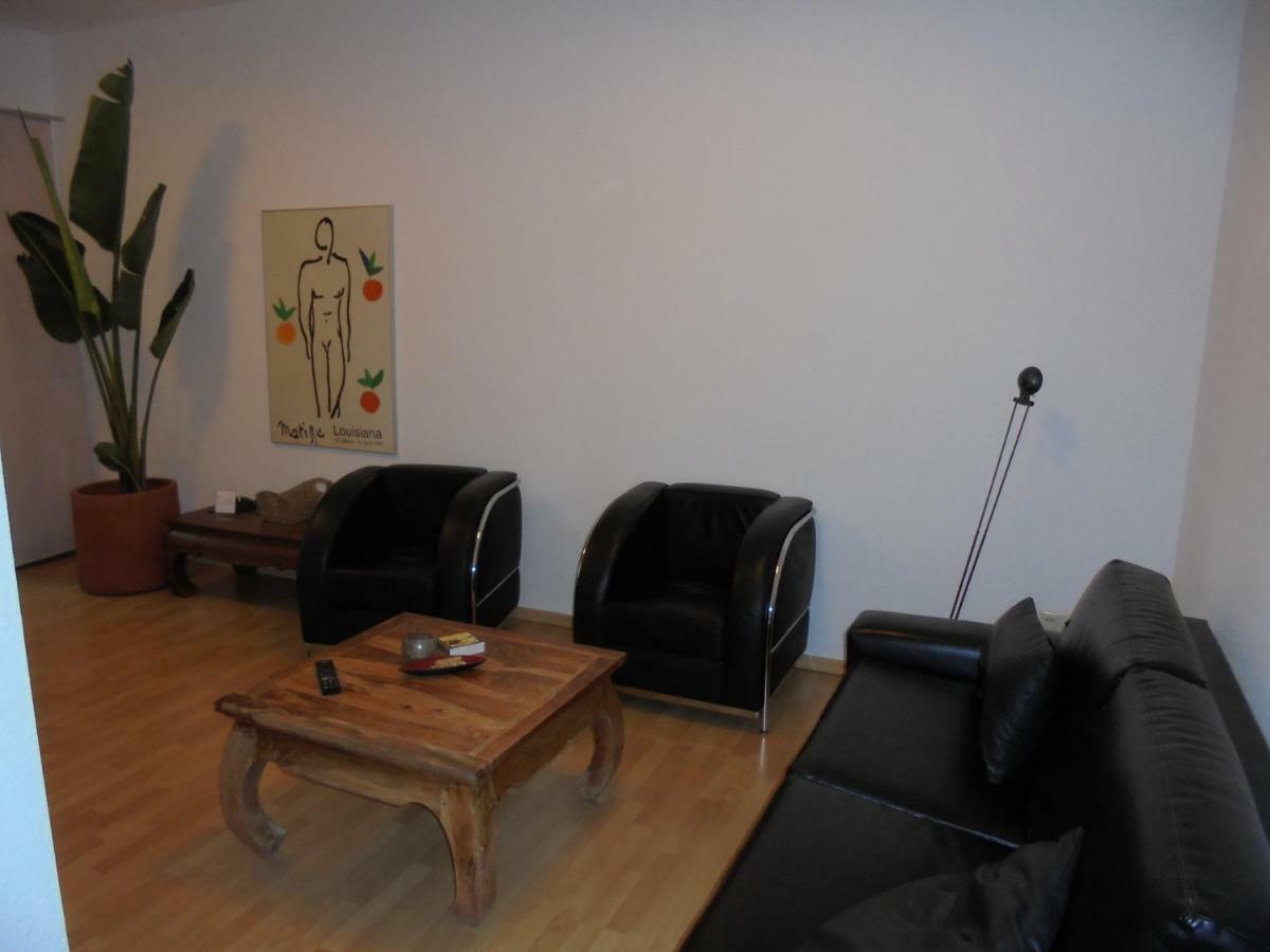 Ferienwohnung Mit Terasse 奥伯豪森 外观 照片