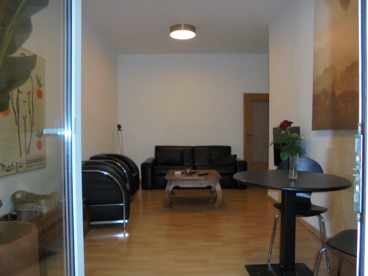 Ferienwohnung Mit Terasse 奥伯豪森 外观 照片